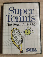 Covers Super Tennis mastersystem_pal