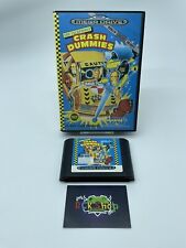 Covers The Incredible Crash Dummies mastersystem_pal