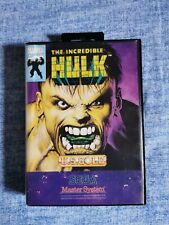 Covers The Incredible Hulk mastersystem_pal