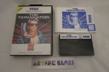 Covers The Terminator mastersystem_pal