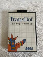 Covers TransBot mastersystem_pal