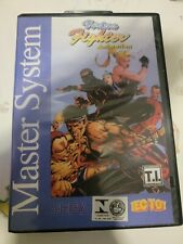 Covers Virtua Fighter Animation mastersystem_pal