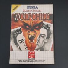 Covers Wolfchild mastersystem_pal