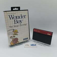 Covers Wonder Boy mastersystem_pal
