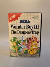 Covers Wonder Boy III : The Dragon
