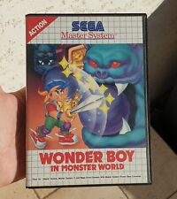 Covers Wonder Boy in Monster World mastersystem_pal