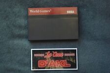 Covers World Games mastersystem_pal