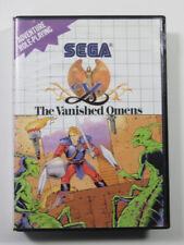 Covers Ys - The Vanished Omens mastersystem_pal
