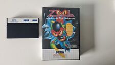 Covers Zool mastersystem_pal