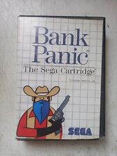 Covers Bank Panic mastersystem_pal