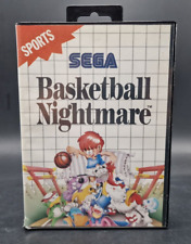 Covers Basketball Nightmare mastersystem_pal
