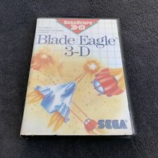 Covers Blade Eagle 3D mastersystem_pal