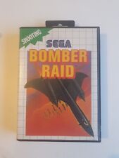 Covers Bomber Raid mastersystem_pal