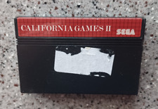 Covers California Games 2 mastersystem_pal