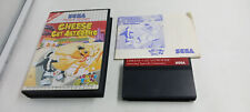 Covers Cheese Cat-Astrophe starring Speedy Gonzales mastersystem_pal