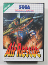 Covers Air Rescue mastersystem_pal