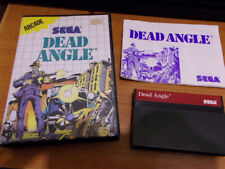 Covers Dead Angle mastersystem_pal
