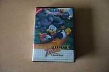 Covers Deep Duck Trouble starring Donald Duck mastersystem_pal