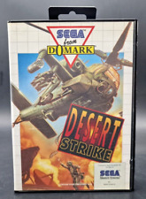 Covers Desert Strike mastersystem_pal