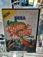 Covers Double Dragon mastersystem_pal