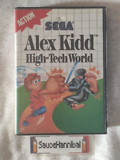 Covers Alex Kidd : High Tech World mastersystem_pal