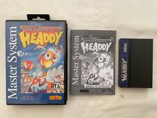Covers Dynamite Headdy mastersystem_pal
