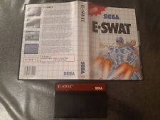Covers E-SWAT mastersystem_pal