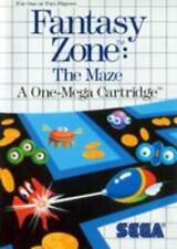 Covers Fantasy Zone : the Maze mastersystem_pal
