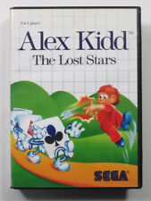 Covers Alex Kidd : The Lost Stars mastersystem_pal
