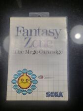 Covers Fantazy Zone mastersystem_pal