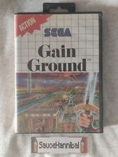 Covers Gain Ground mastersystem_pal