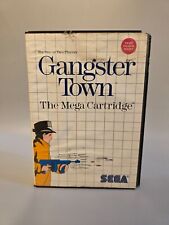 Covers Gangster Town mastersystem_pal