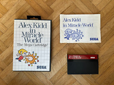 Covers Alex Kidd in Miracle World mastersystem_pal