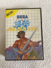 Covers Golden Axe mastersystem_pal