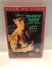 Covers Marky Mark and the Funky Bunch: Make My Video megacd