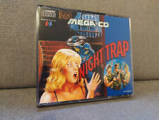 Covers Night Trap  megacd
