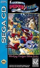 Covers Popful Mail: Magical Fantasy Adventure megacd