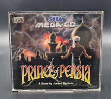 Covers Prince of Persia megacd