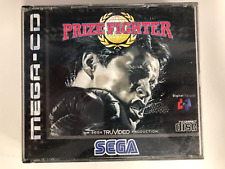 Covers Prize Fighter megacd