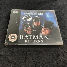 Covers Batman Returns megacd