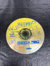 Covers Sega Classics Arcade Collection (4-in-1) megacd