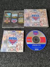 Covers Sega Classics Arcade Collection (5-in-1) megacd