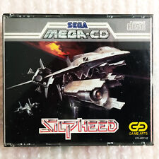 Covers Silpheed megacd