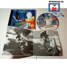 Covers Sonic CD megacd