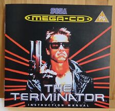 Covers The Terminator megacd