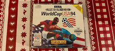 Covers World Cup USA 94 megacd