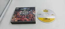 Covers WWF Rage in the Cage megacd