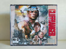 Covers Cliffhanger megacd