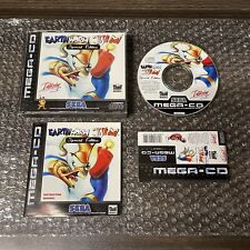 Covers Earthworm Jim: Special Edition megacd