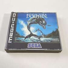 Covers Ecco the Dolphin megacd
